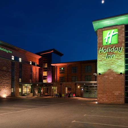 Holiday Inn Manchester - Central Park, An Ihg Hotel Eksteriør billede