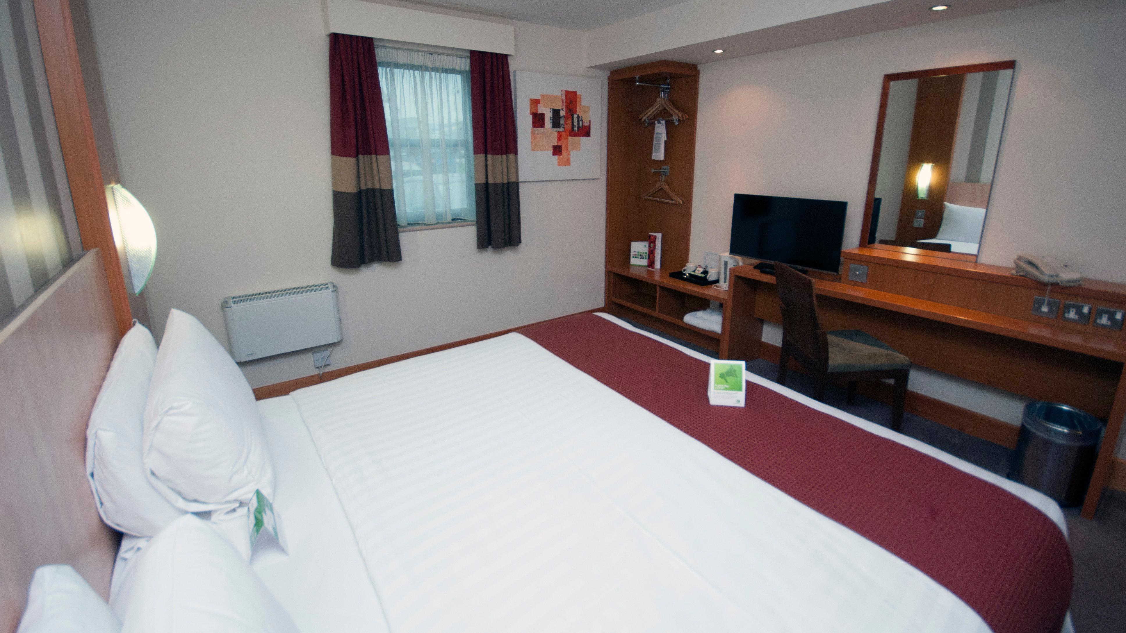 Holiday Inn Manchester - Central Park, An Ihg Hotel Eksteriør billede