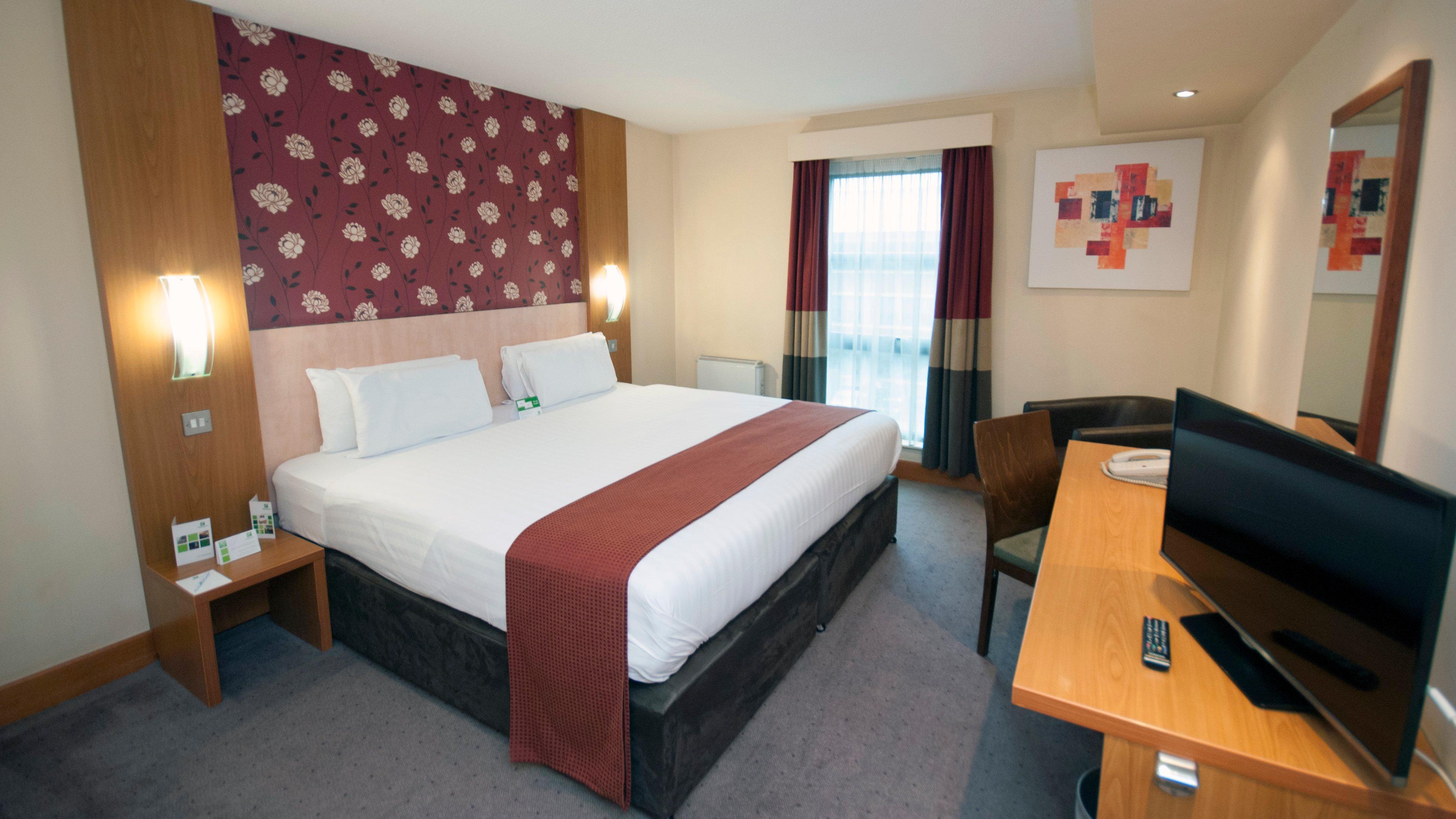 Holiday Inn Manchester - Central Park, An Ihg Hotel Eksteriør billede