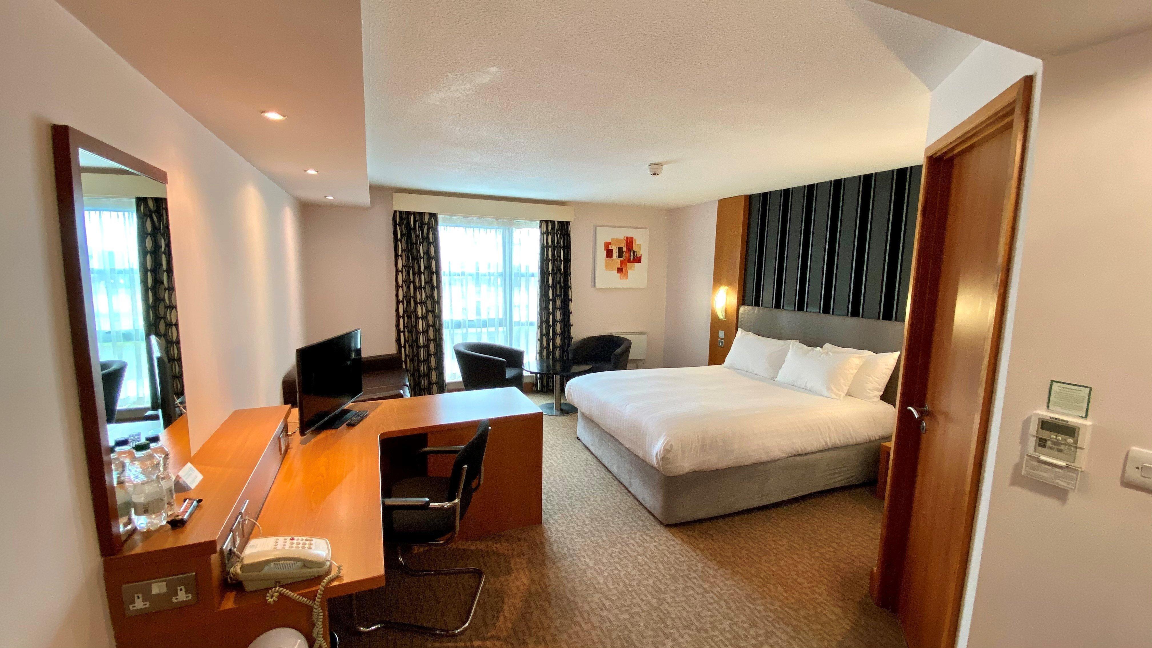 Holiday Inn Manchester - Central Park, An Ihg Hotel Eksteriør billede