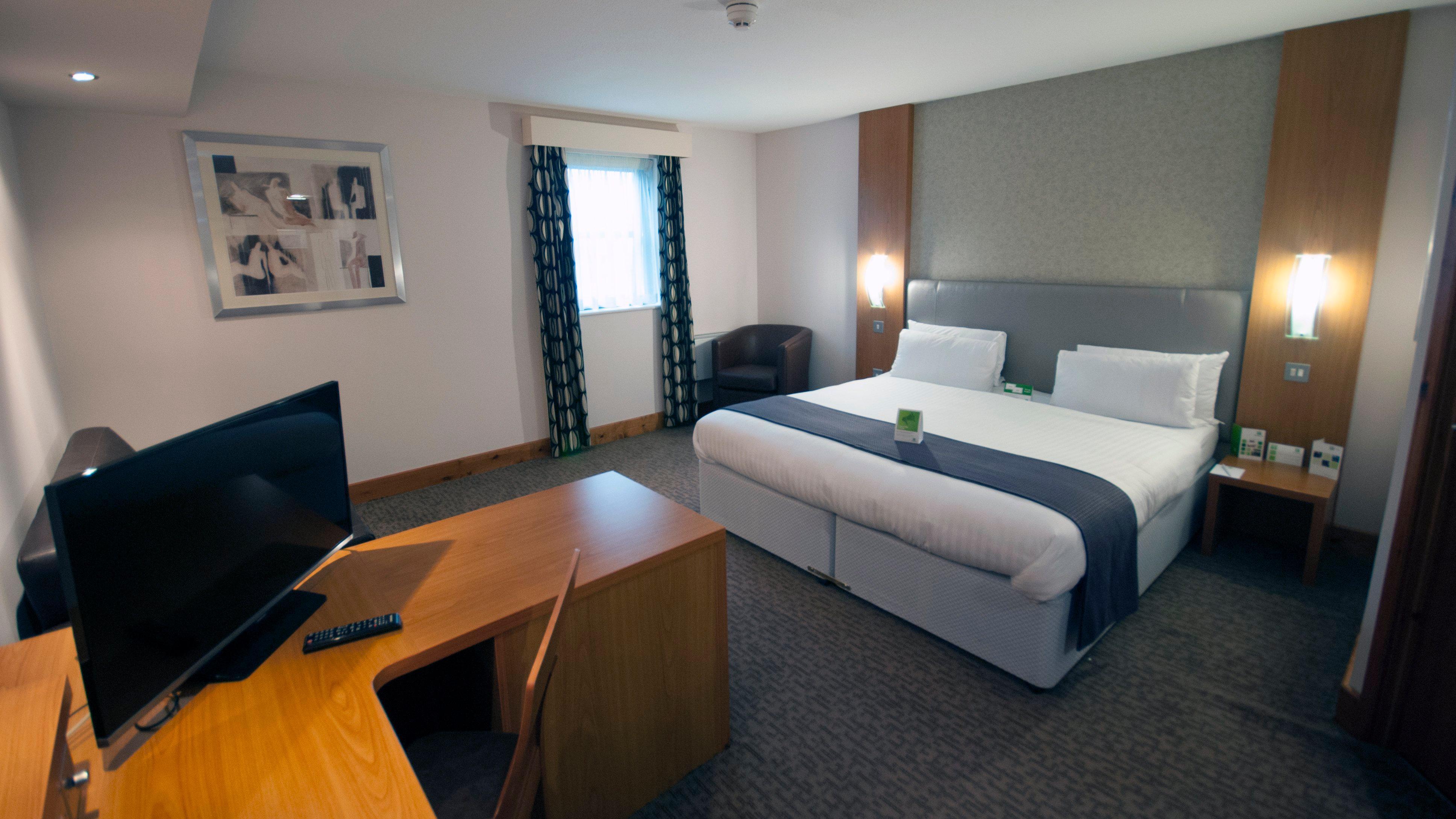 Holiday Inn Manchester - Central Park, An Ihg Hotel Eksteriør billede