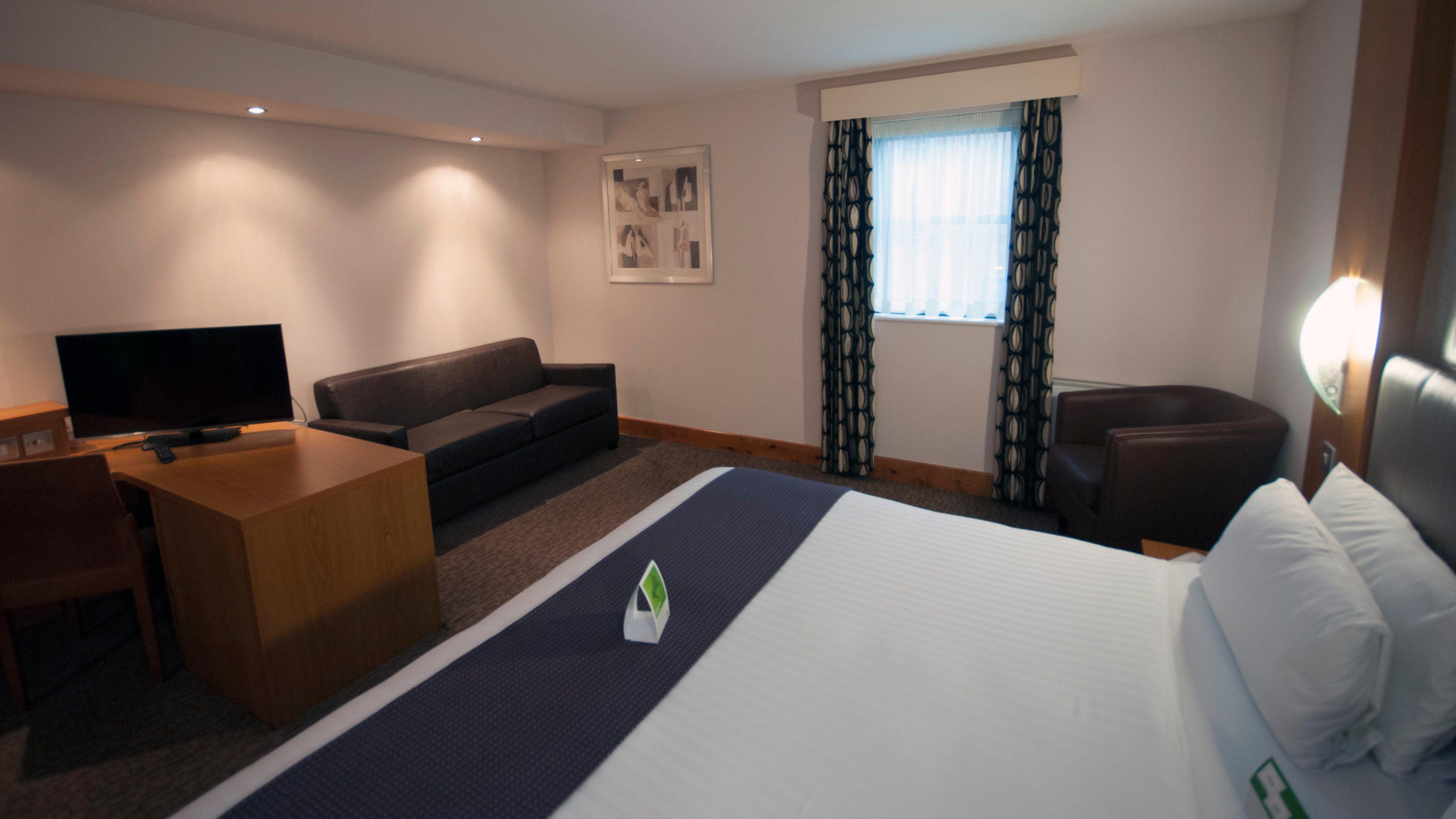 Holiday Inn Manchester - Central Park, An Ihg Hotel Eksteriør billede