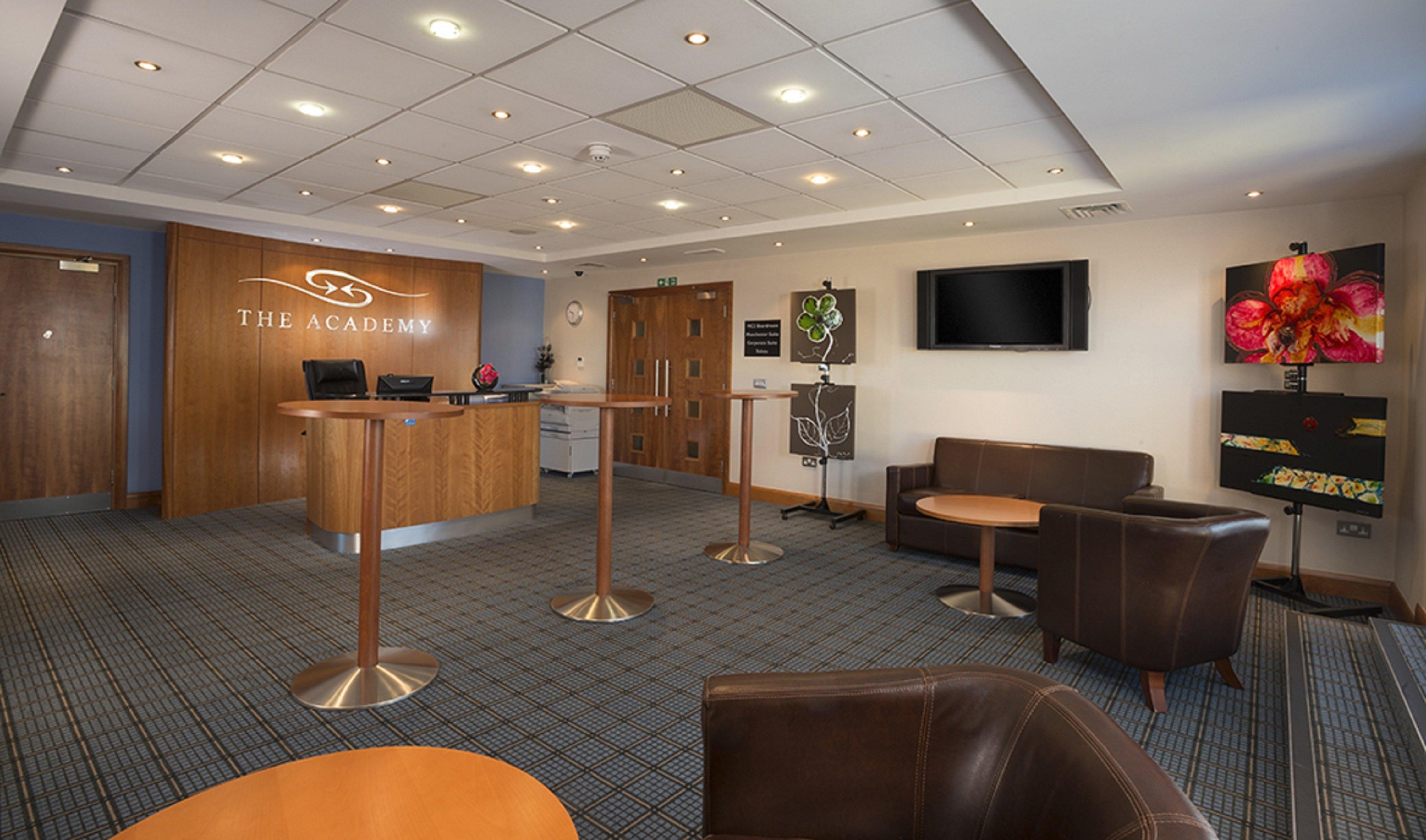 Holiday Inn Manchester - Central Park, An Ihg Hotel Eksteriør billede