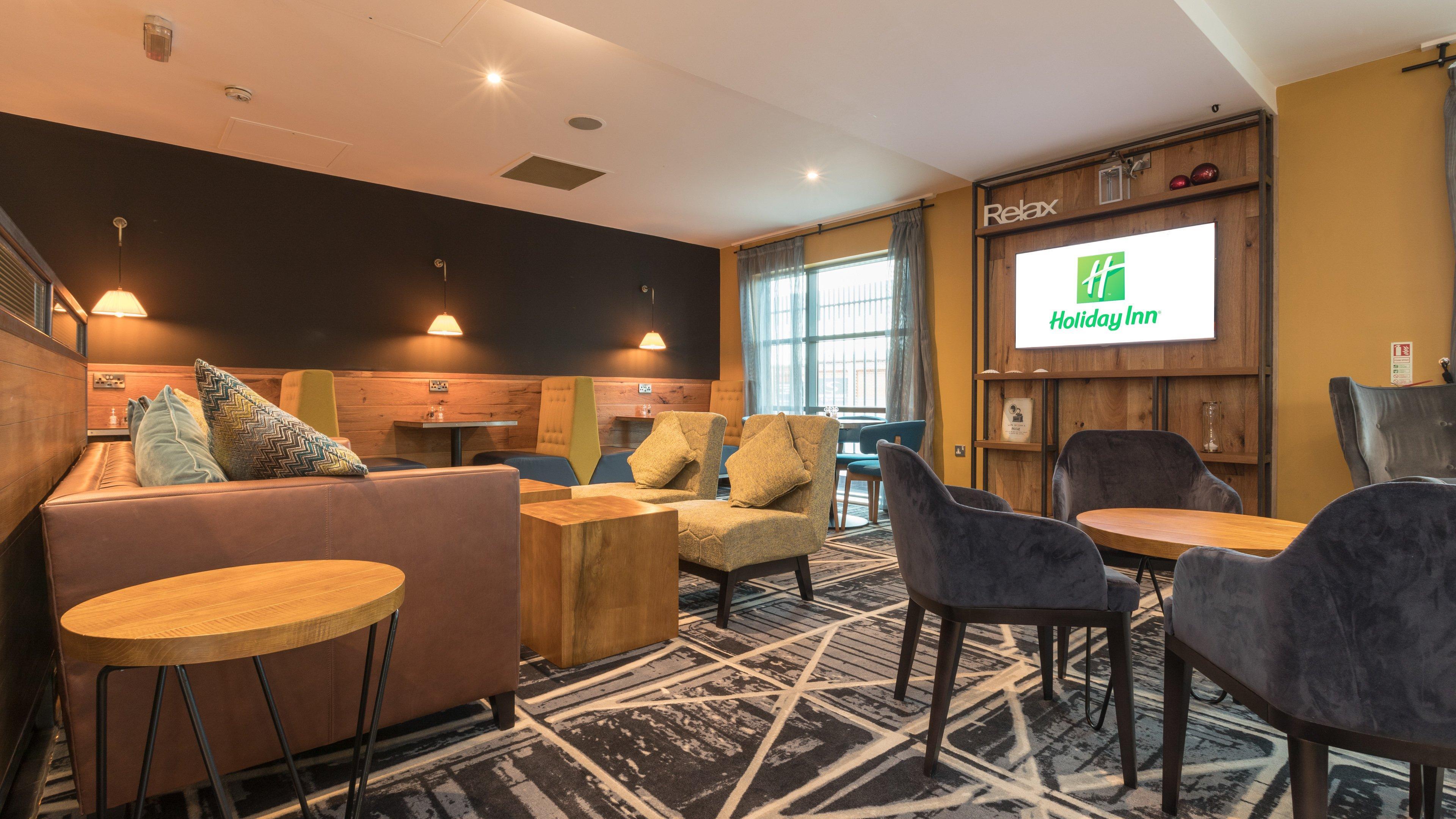 Holiday Inn Manchester - Central Park, An Ihg Hotel Eksteriør billede