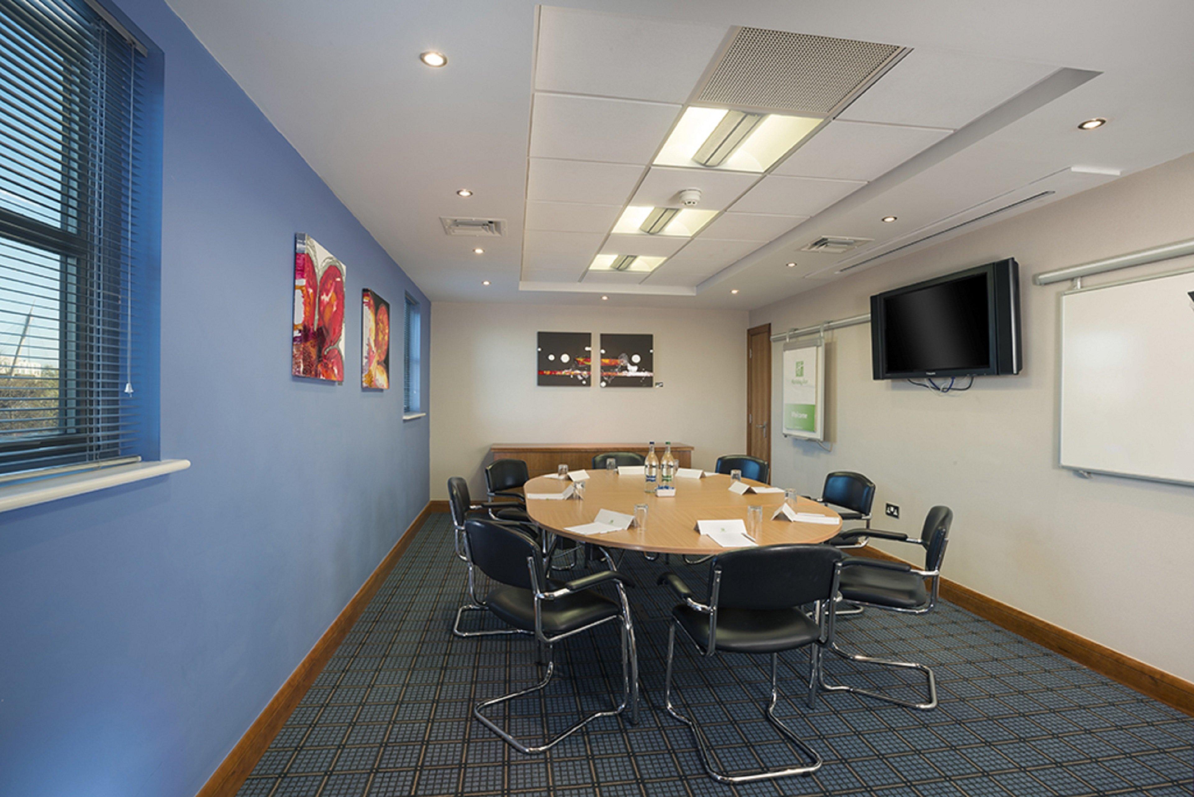 Holiday Inn Manchester - Central Park, An Ihg Hotel Eksteriør billede
