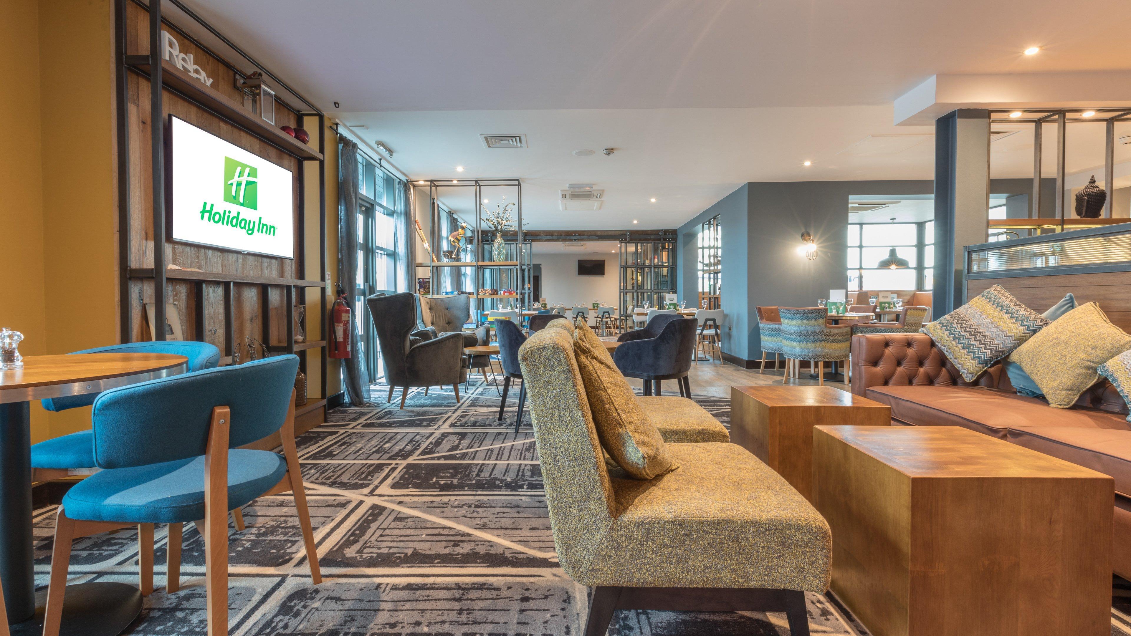 Holiday Inn Manchester - Central Park, An Ihg Hotel Eksteriør billede