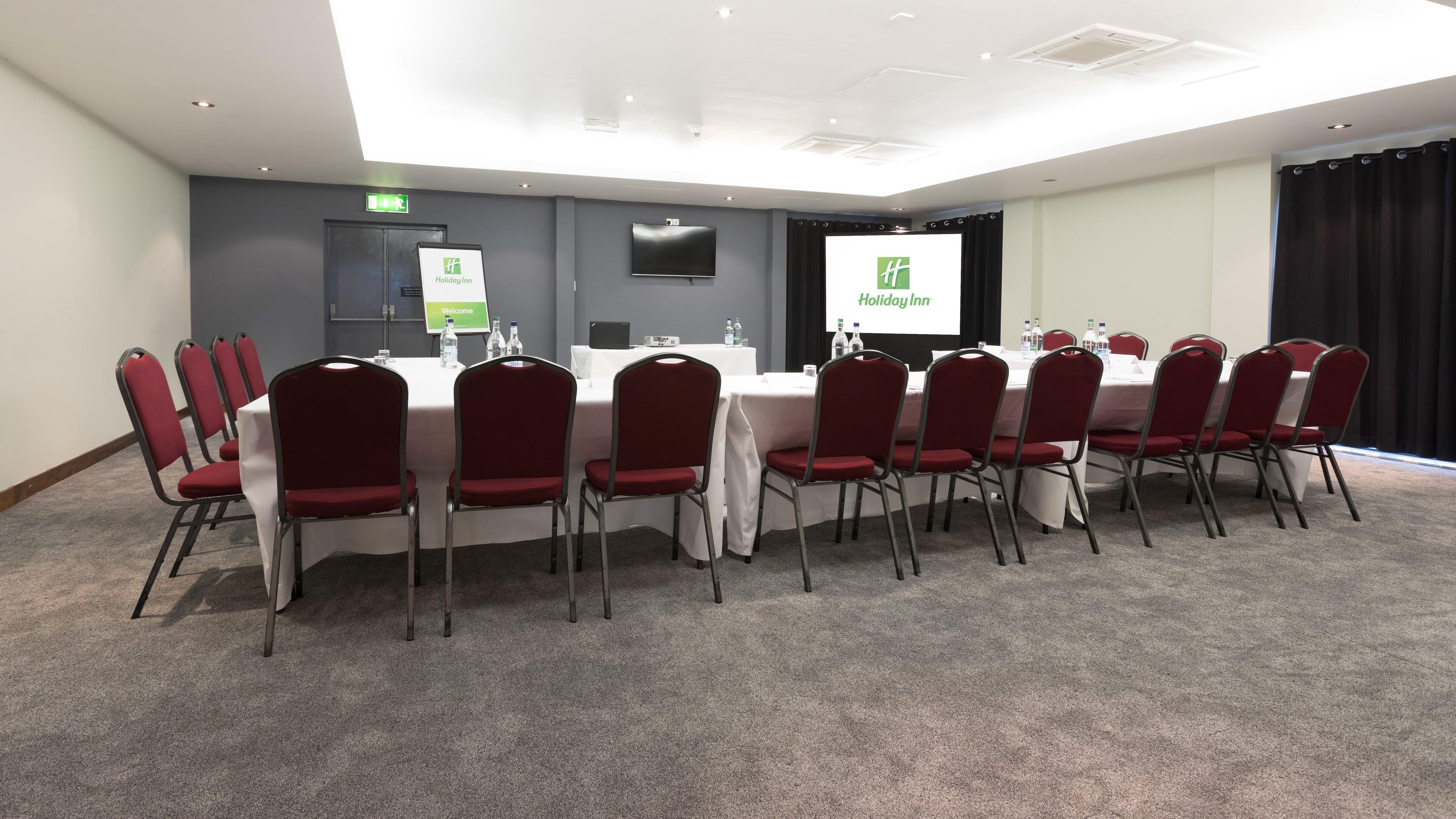 Holiday Inn Manchester - Central Park, An Ihg Hotel Eksteriør billede