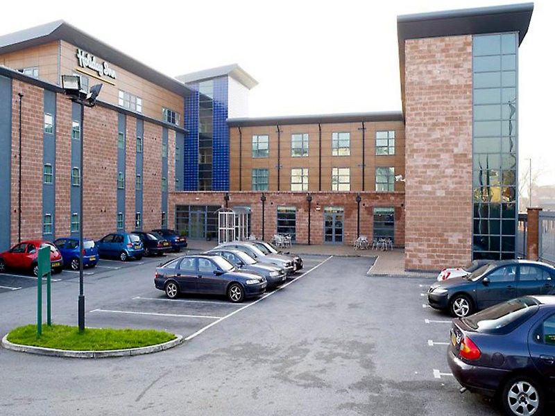 Holiday Inn Manchester - Central Park, An Ihg Hotel Eksteriør billede