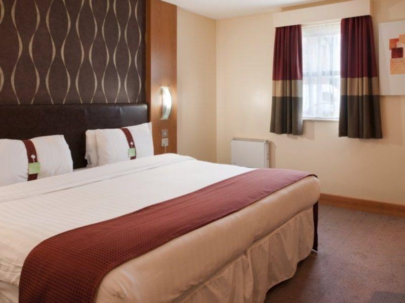 Holiday Inn Manchester - Central Park, An Ihg Hotel Eksteriør billede