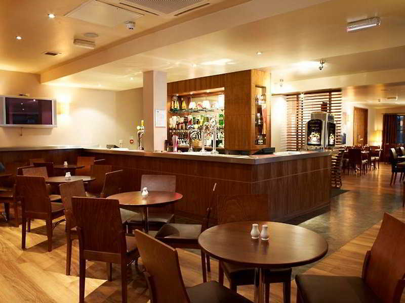 Holiday Inn Manchester - Central Park, An Ihg Hotel Restaurant billede
