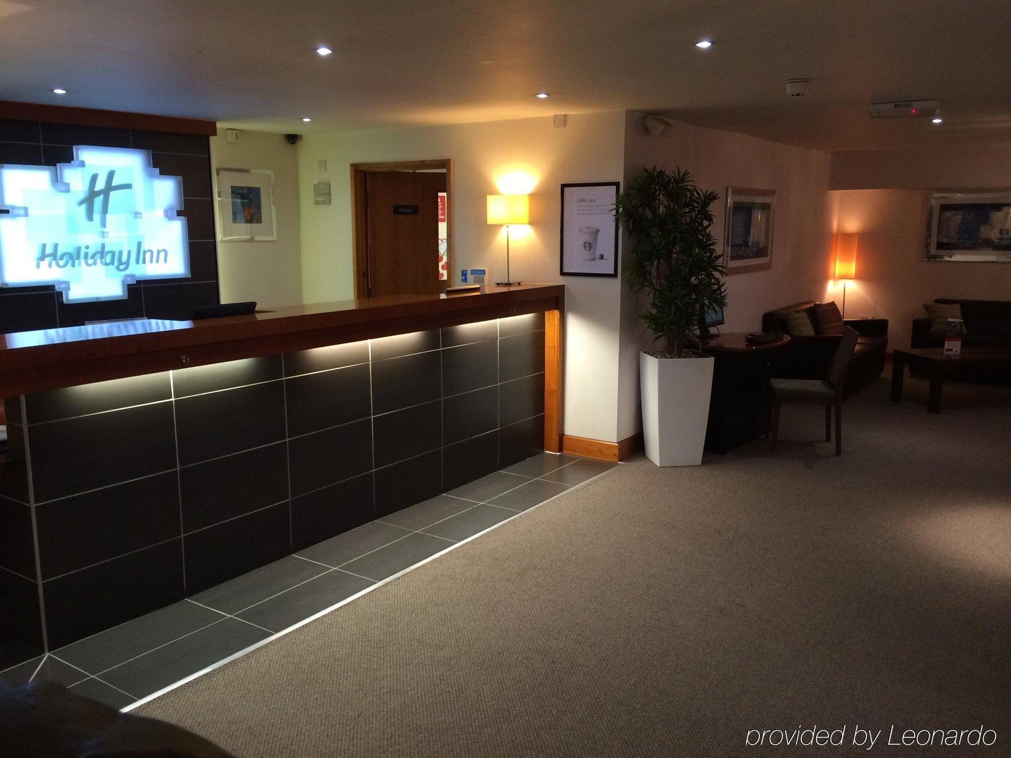 Holiday Inn Manchester - Central Park, An Ihg Hotel Eksteriør billede