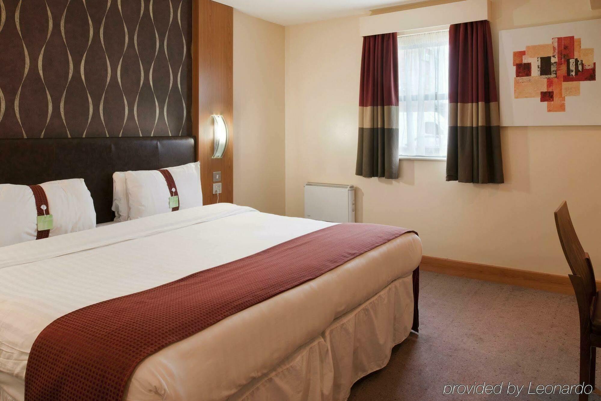 Holiday Inn Manchester - Central Park, An Ihg Hotel Eksteriør billede