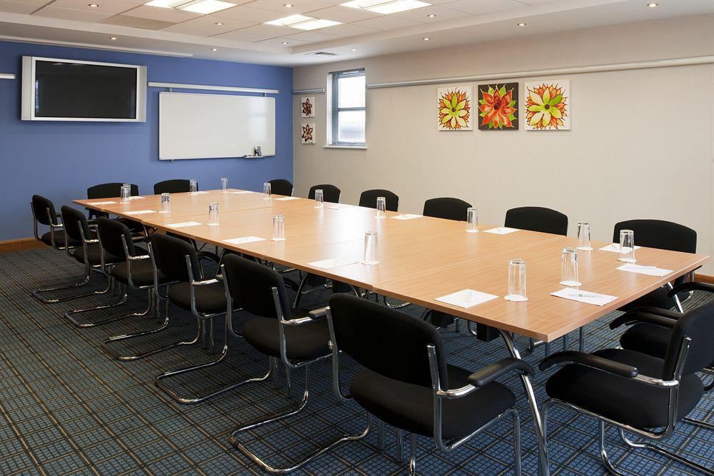Holiday Inn Manchester - Central Park, An Ihg Hotel Faciliteter billede