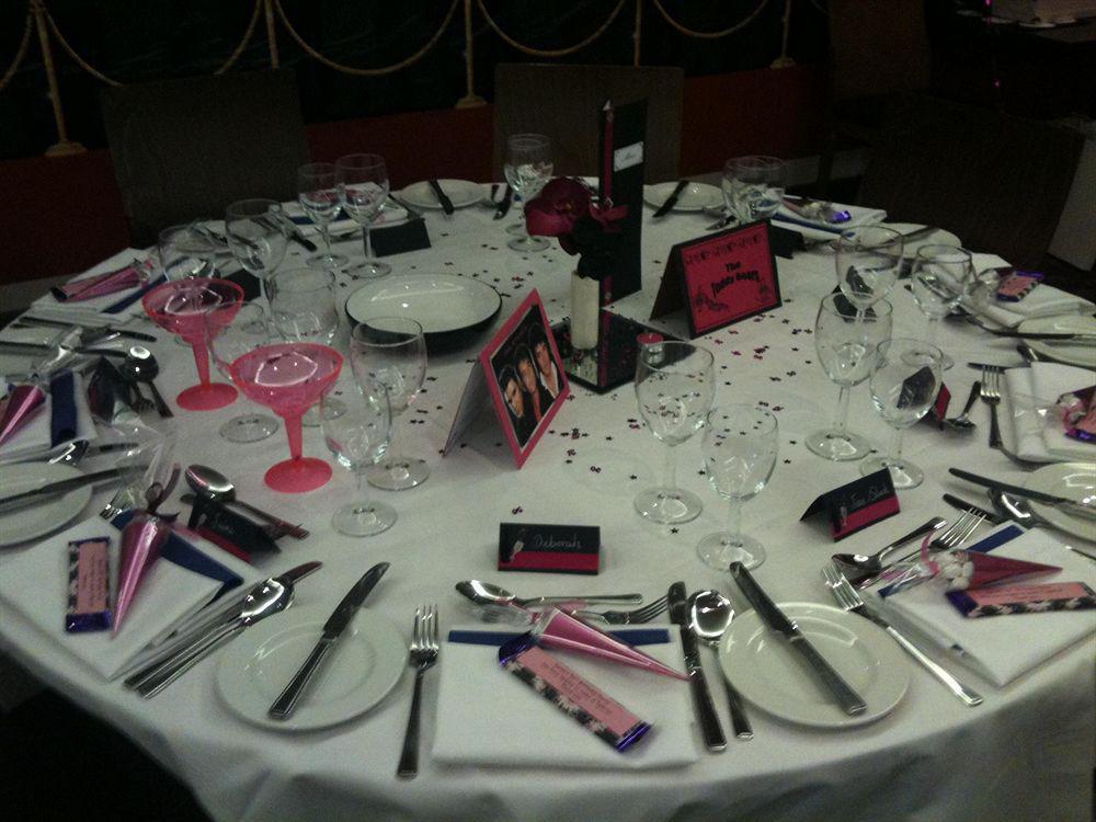 Holiday Inn Manchester - Central Park, An Ihg Hotel Restaurant billede