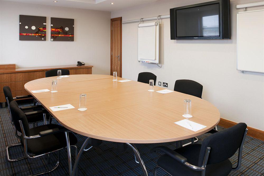 Holiday Inn Manchester - Central Park, An Ihg Hotel Faciliteter billede