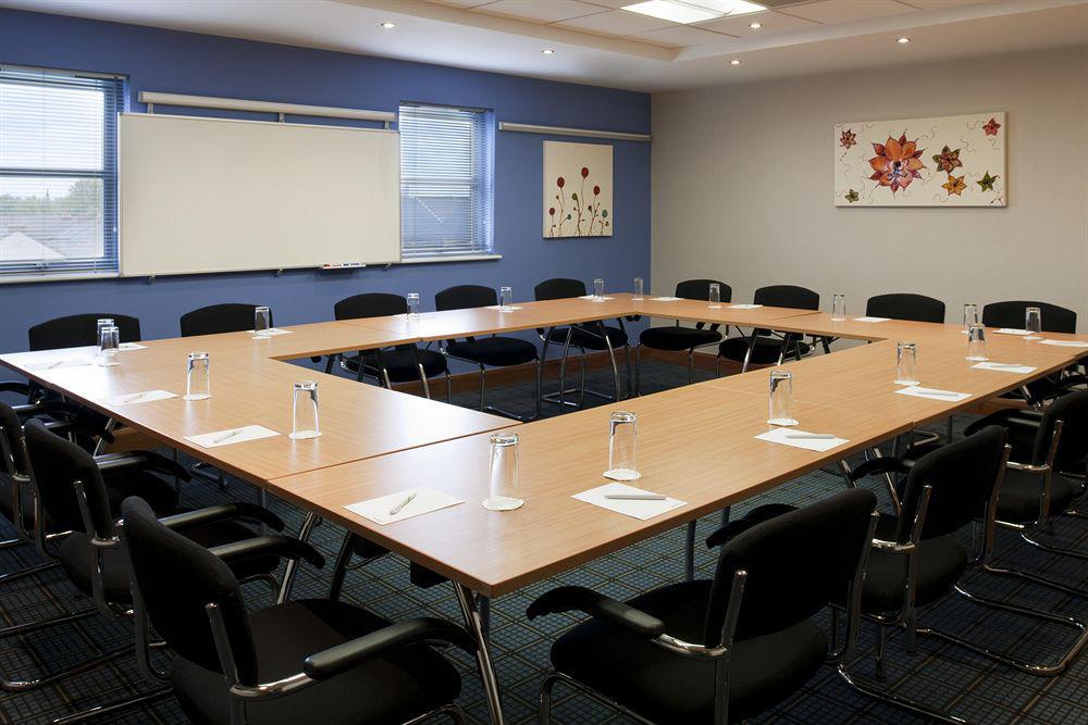 Holiday Inn Manchester - Central Park, An Ihg Hotel Faciliteter billede