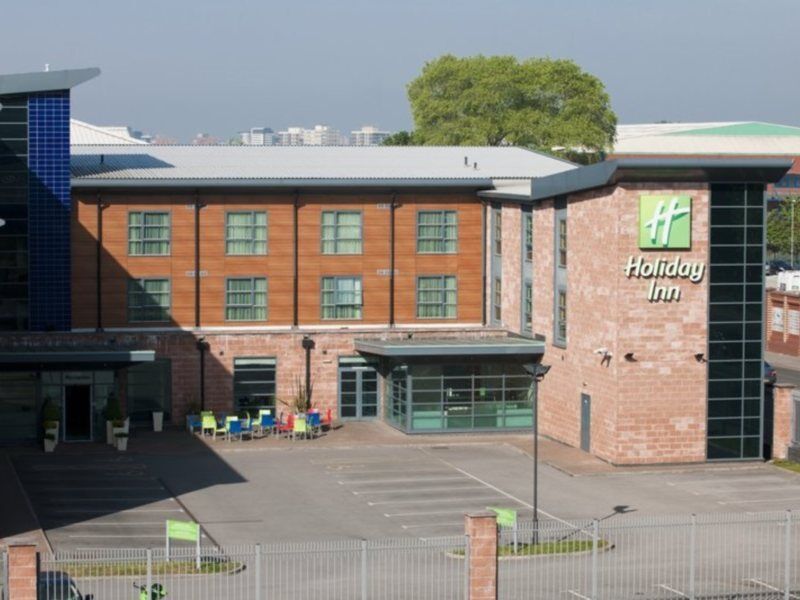 Holiday Inn Manchester - Central Park, An Ihg Hotel Eksteriør billede