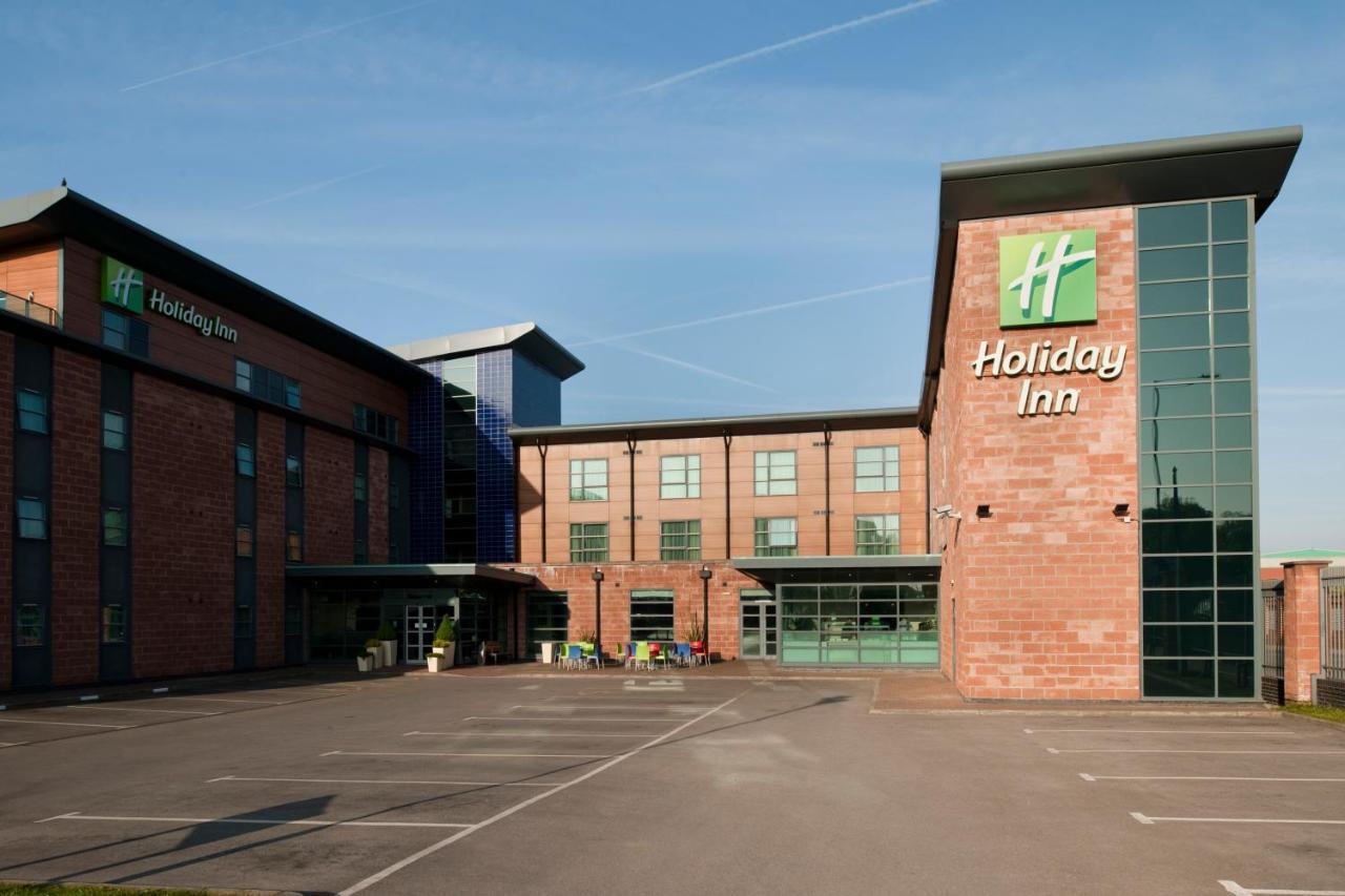 Holiday Inn Manchester - Central Park, An Ihg Hotel Eksteriør billede